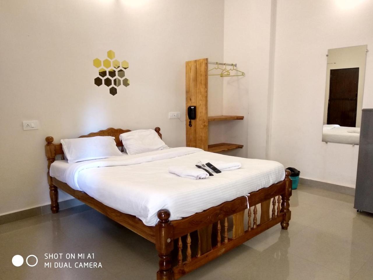 Candolim Beach Place 外观 照片